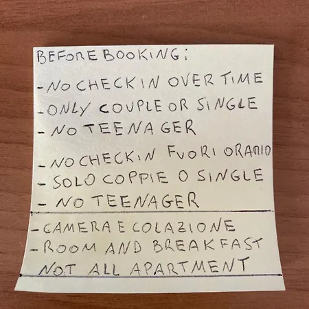 B&B 